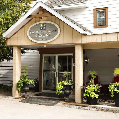 Bayview Wildwood Resort, Ascend Hotel Collection Severn Екстер'єр фото