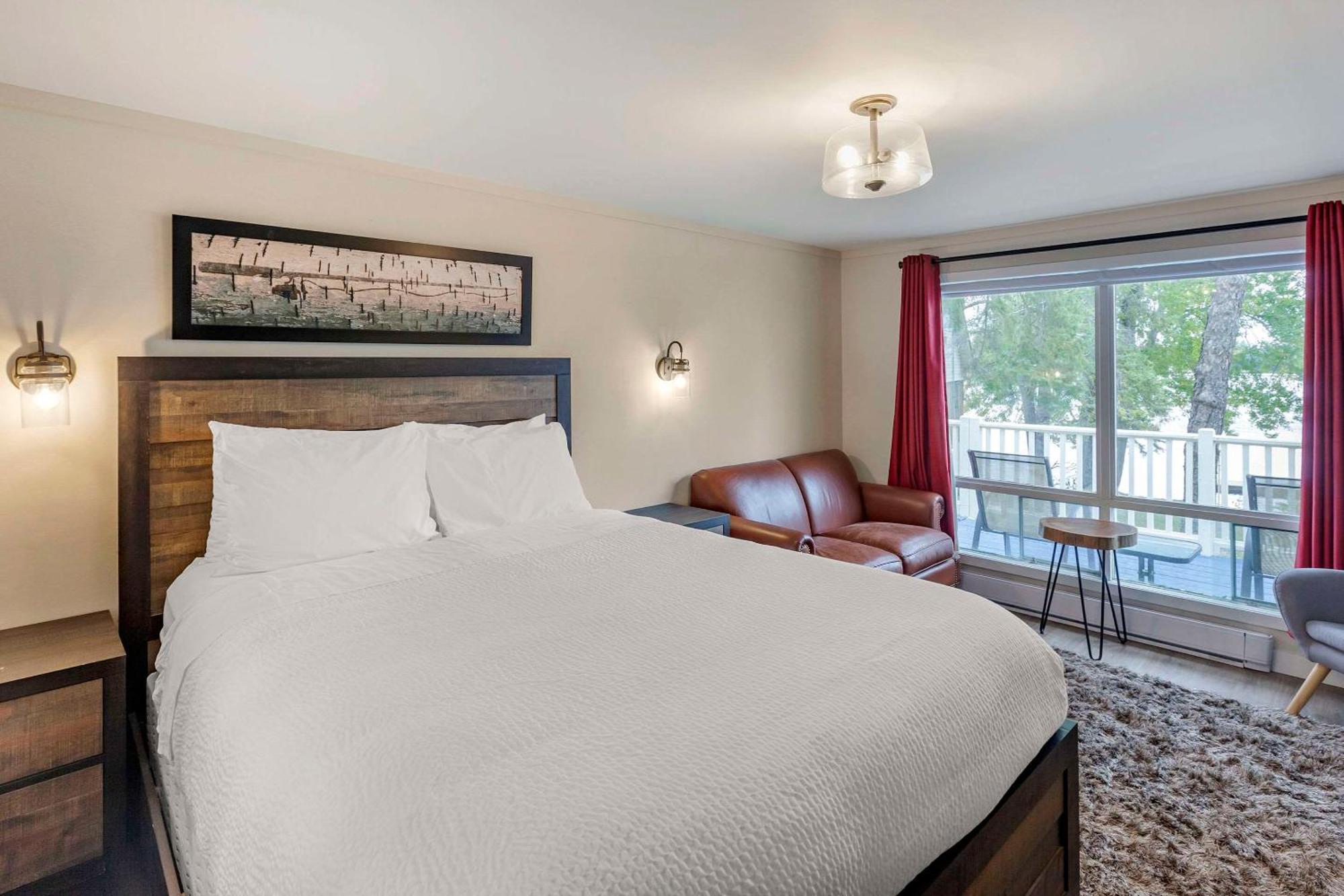 Bayview Wildwood Resort, Ascend Hotel Collection Severn Екстер'єр фото