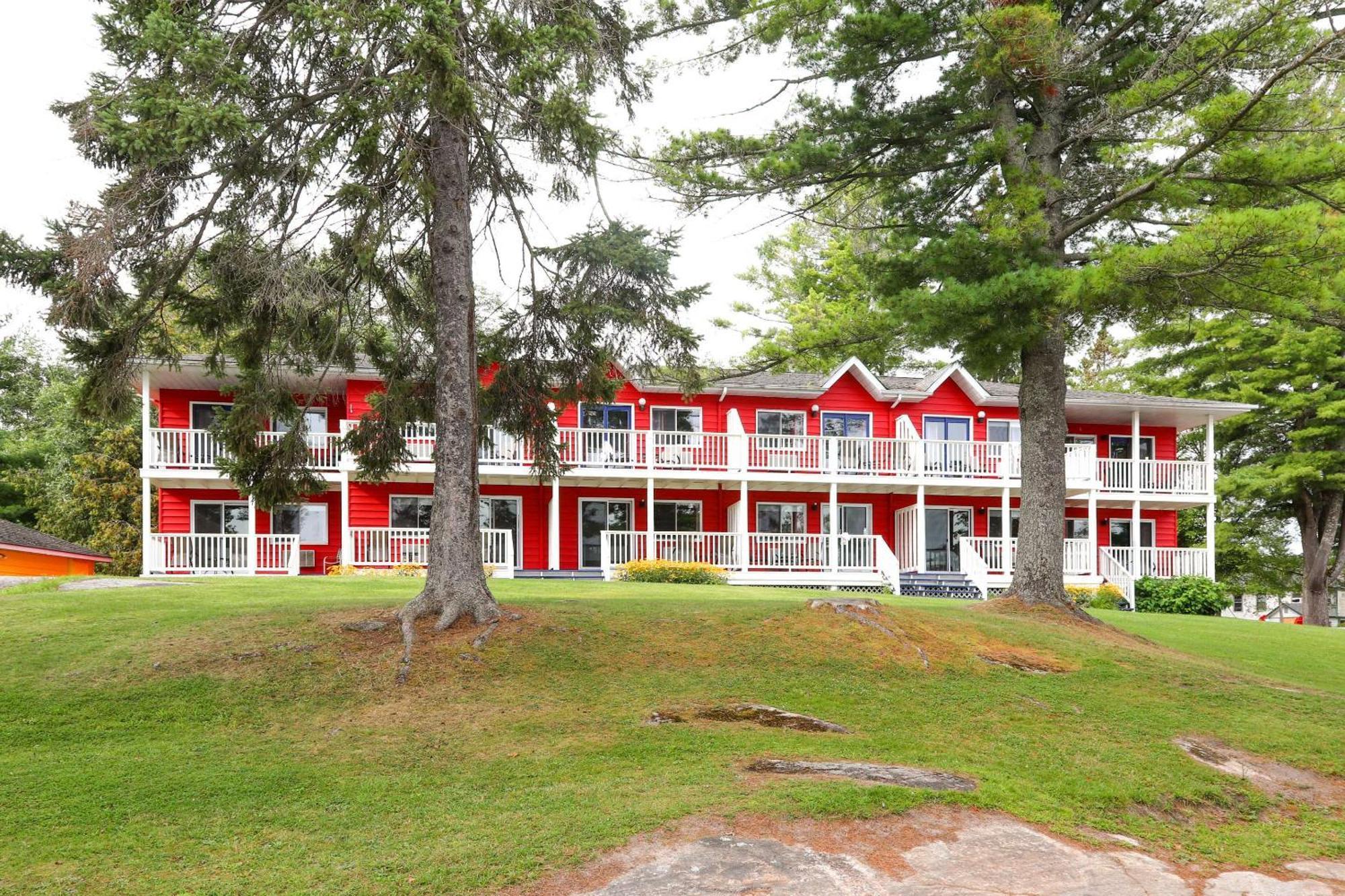 Bayview Wildwood Resort, Ascend Hotel Collection Severn Екстер'єр фото