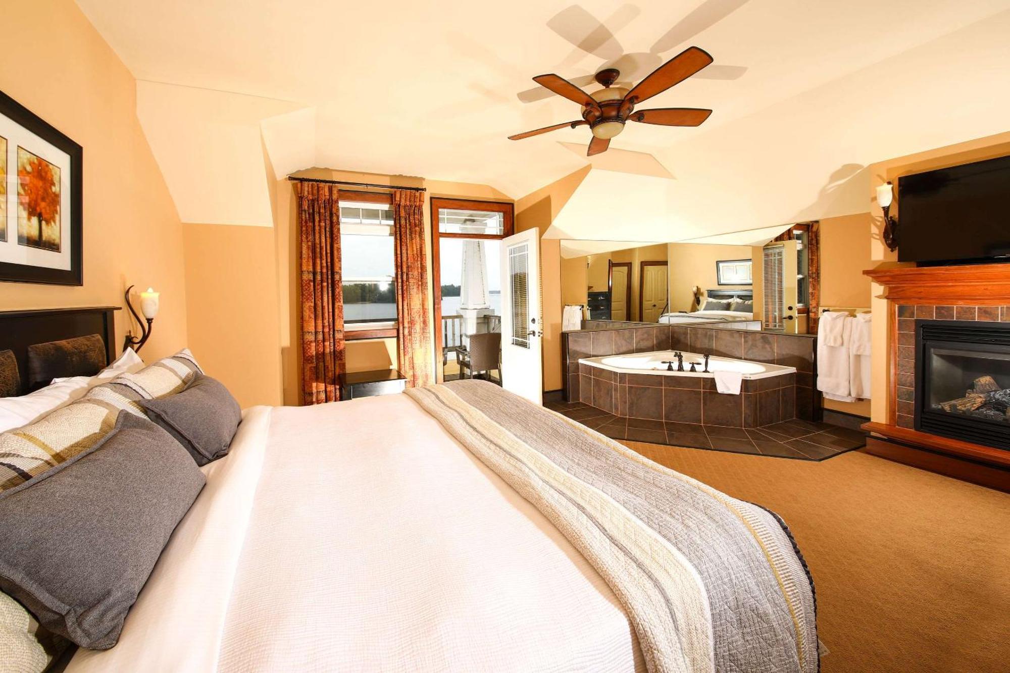 Bayview Wildwood Resort, Ascend Hotel Collection Severn Екстер'єр фото