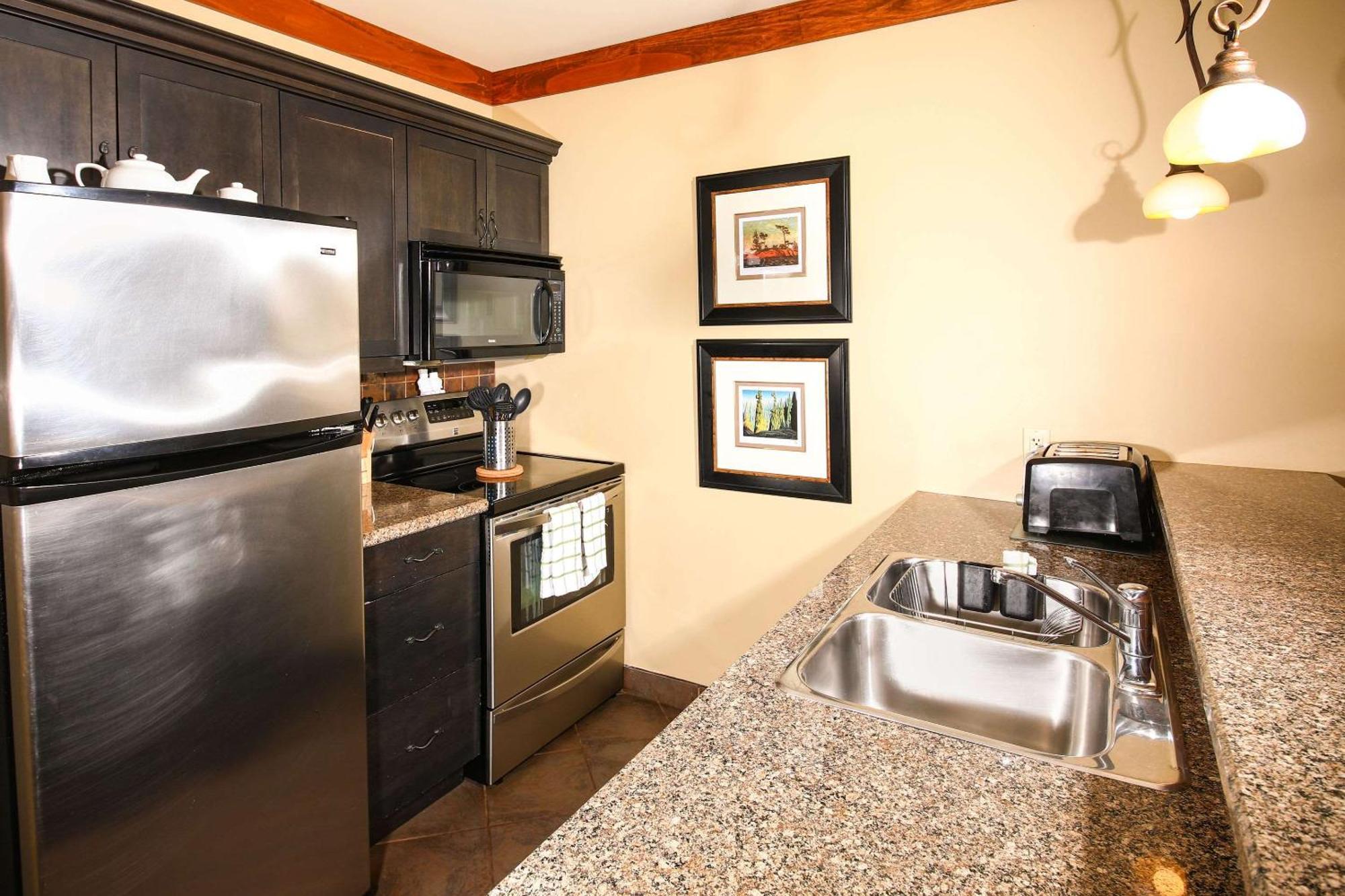 Bayview Wildwood Resort, Ascend Hotel Collection Severn Екстер'єр фото