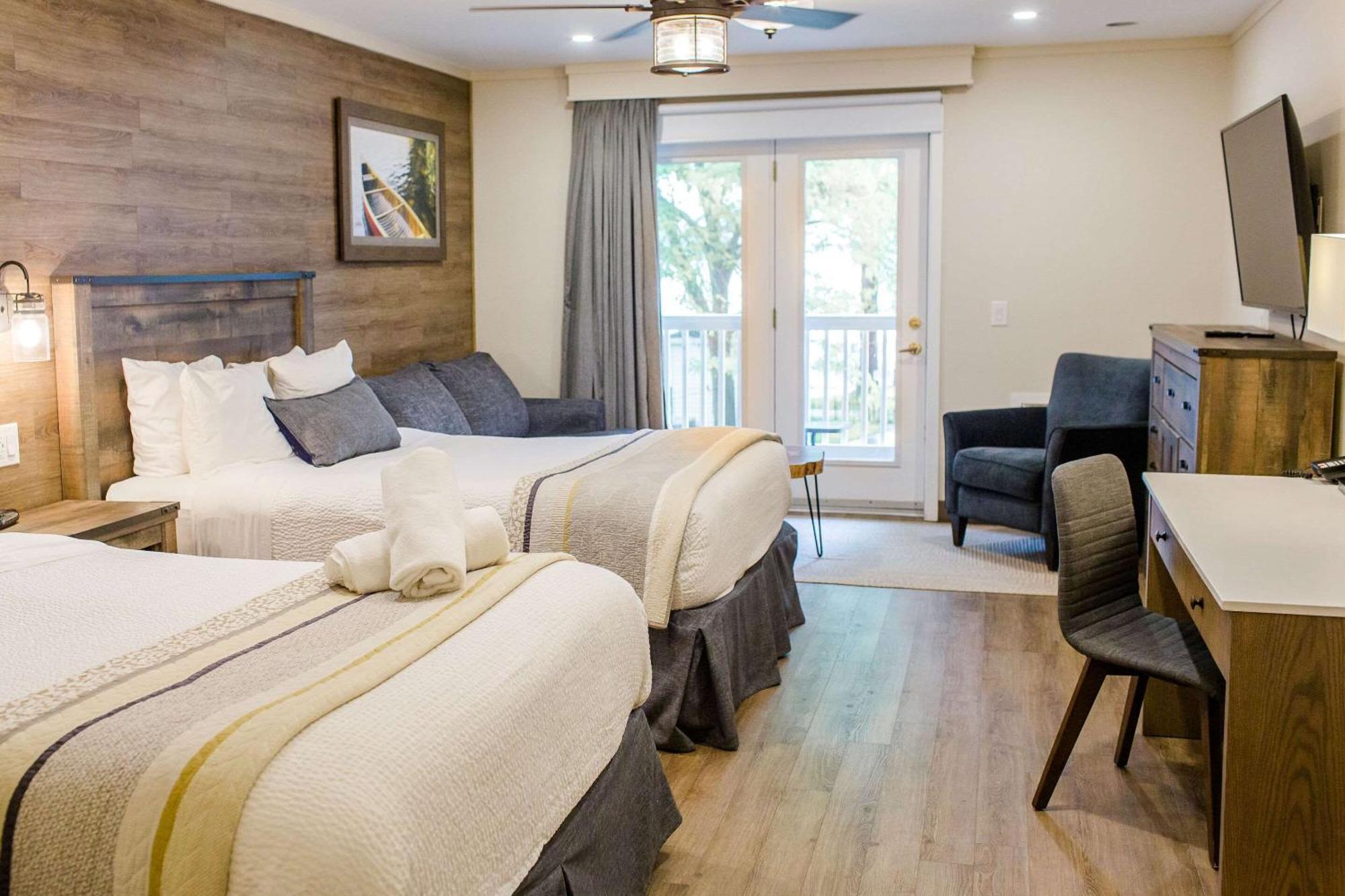 Bayview Wildwood Resort, Ascend Hotel Collection Severn Екстер'єр фото