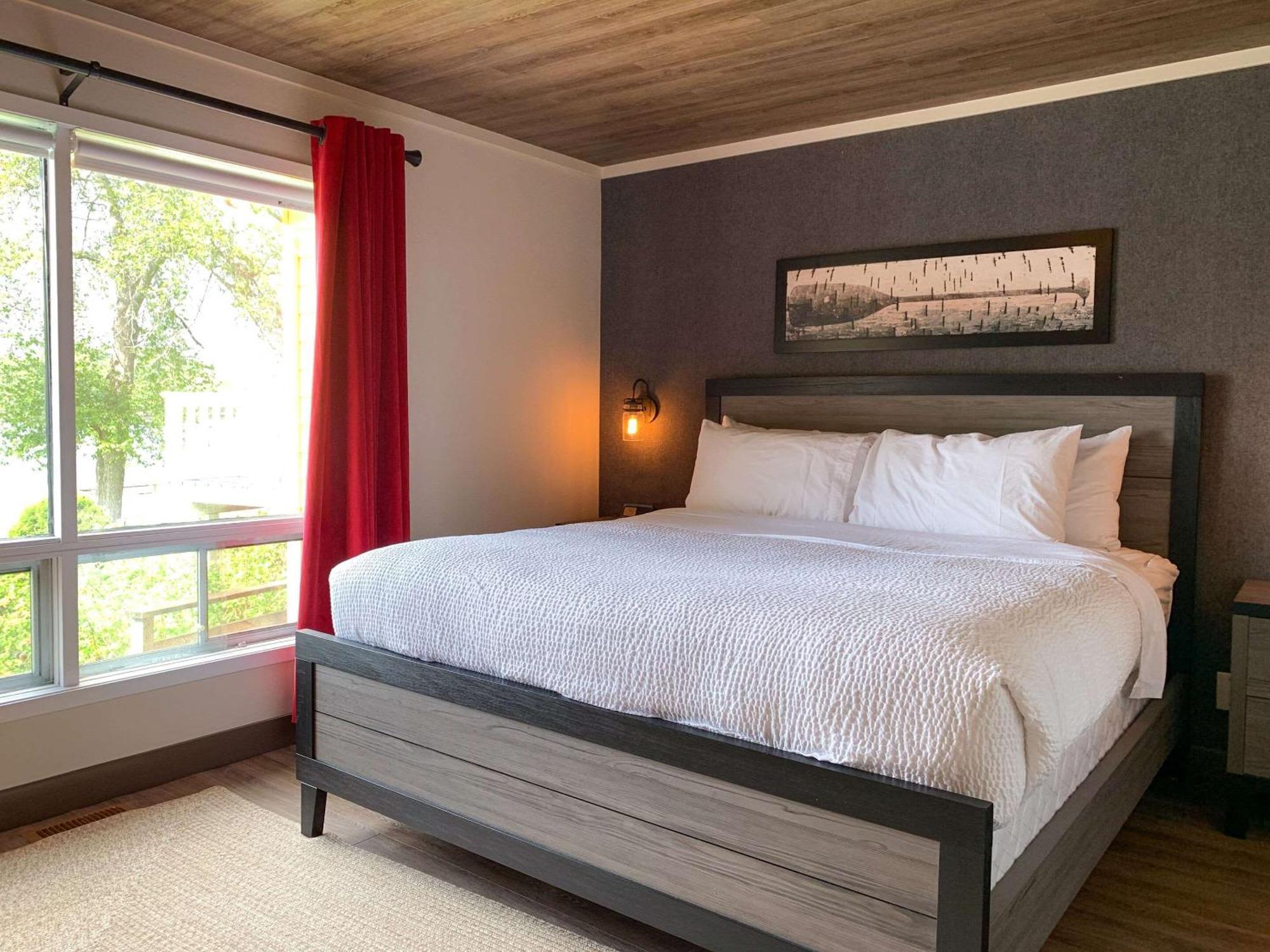 Bayview Wildwood Resort, Ascend Hotel Collection Severn Екстер'єр фото