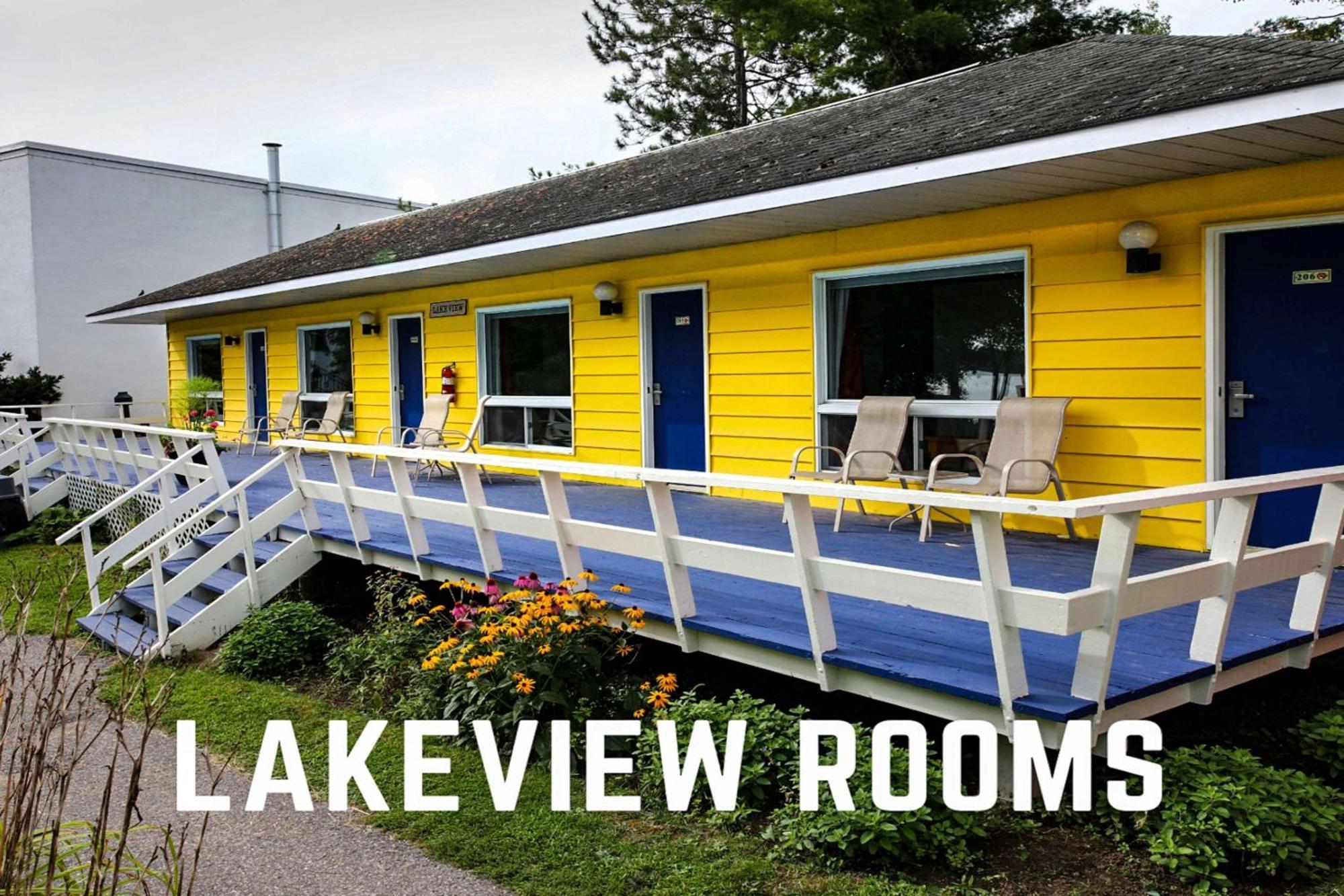 Bayview Wildwood Resort, Ascend Hotel Collection Severn Екстер'єр фото