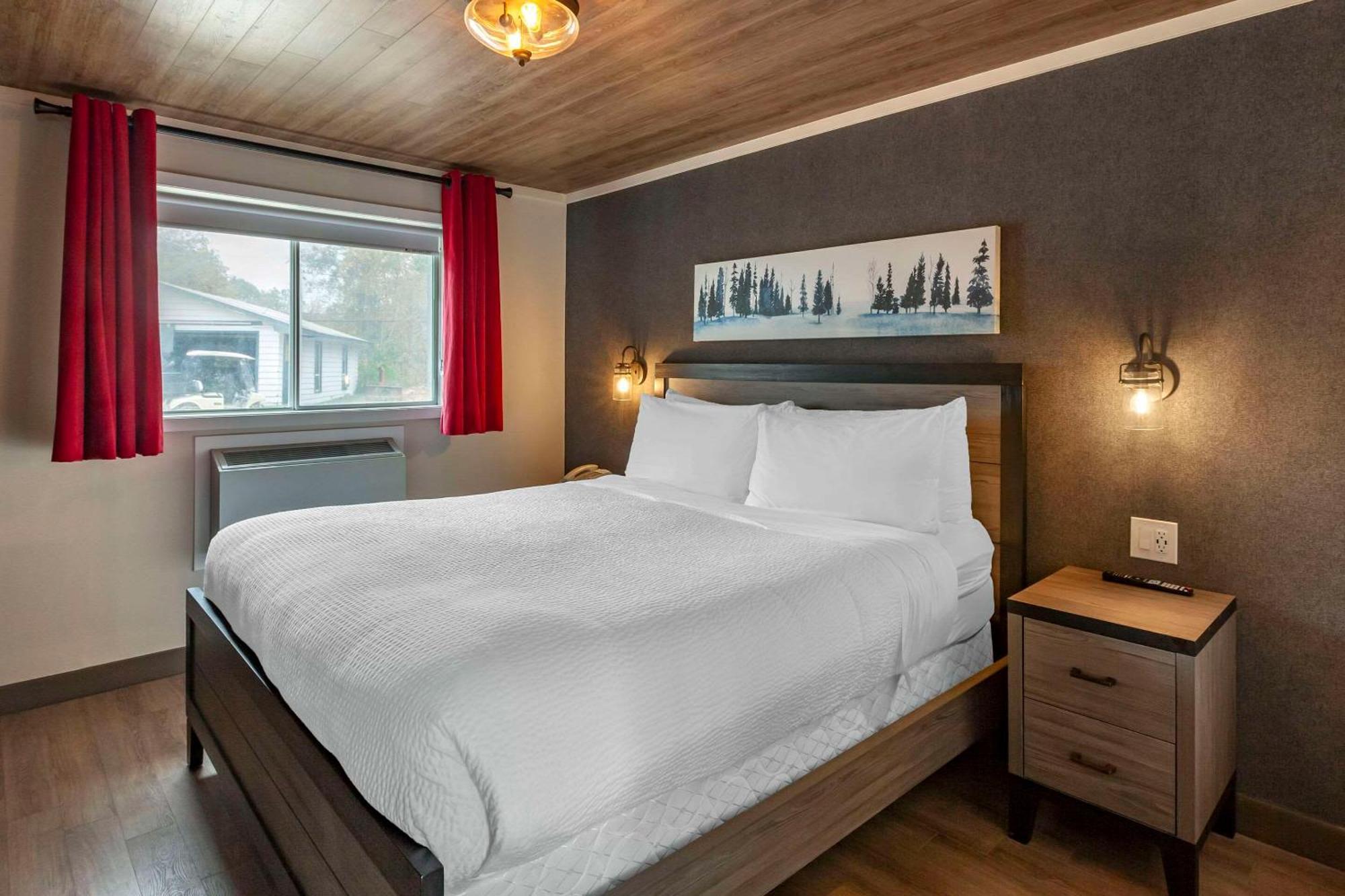 Bayview Wildwood Resort, Ascend Hotel Collection Severn Екстер'єр фото