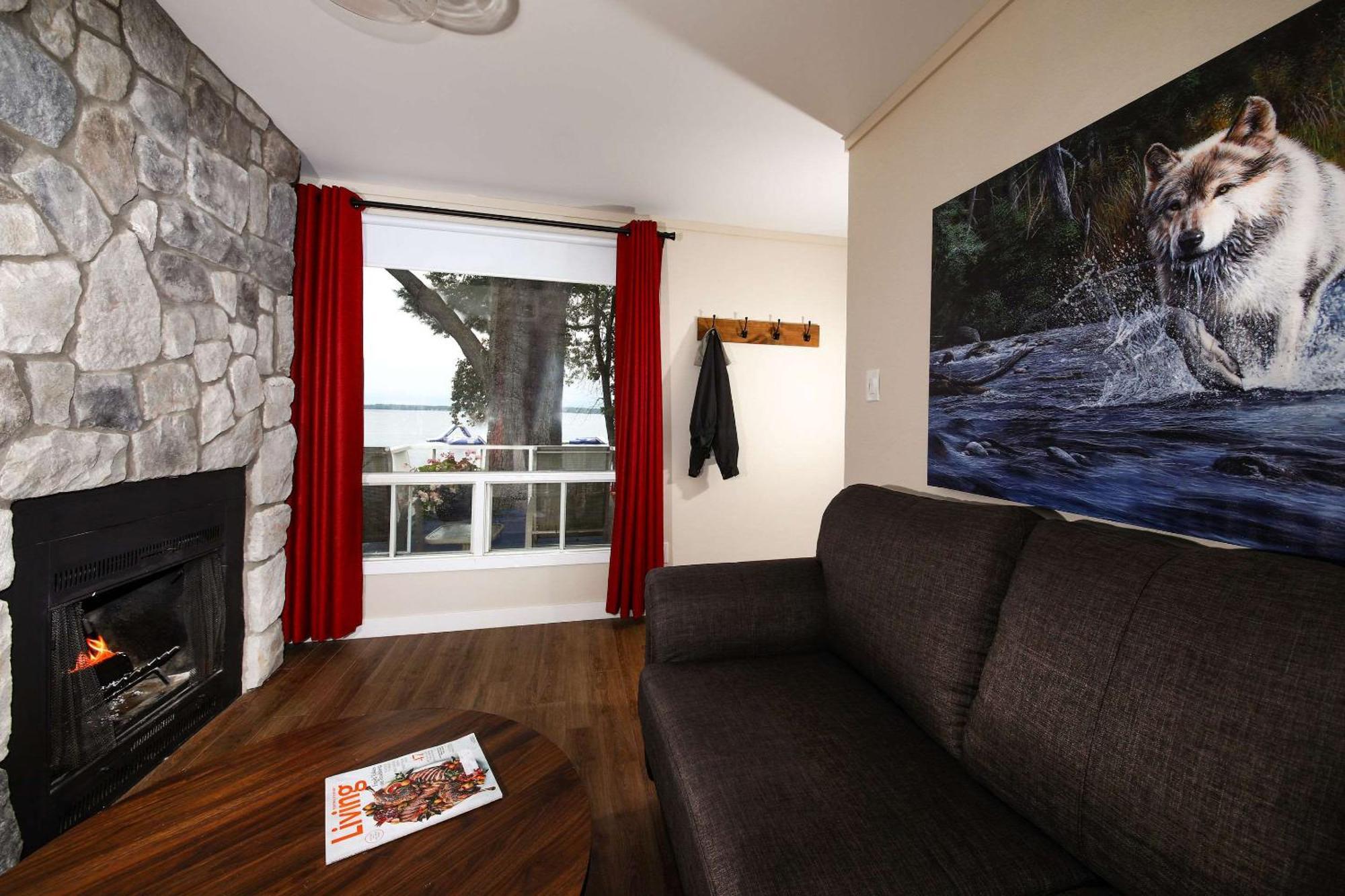 Bayview Wildwood Resort, Ascend Hotel Collection Severn Екстер'єр фото